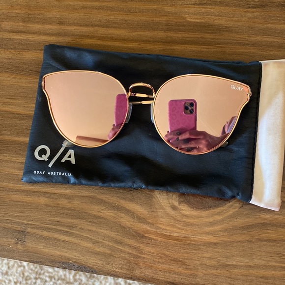 Cat Eye Sunglasses - Picture 2 of 7